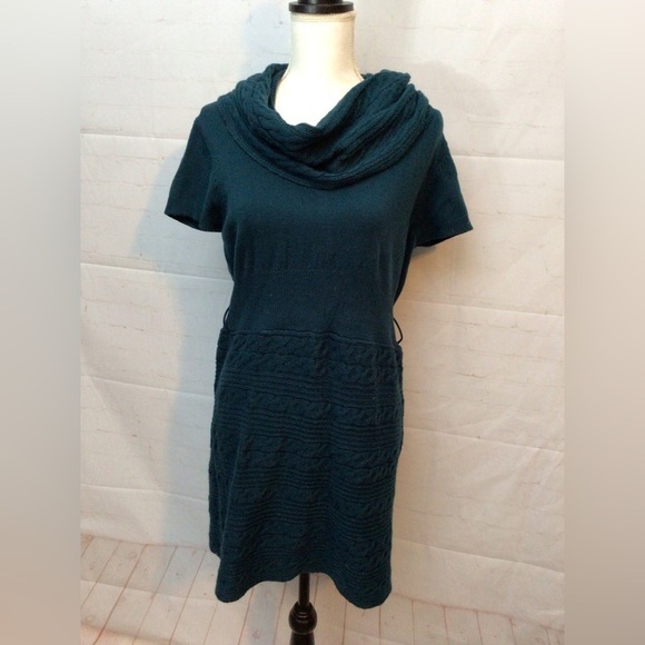 new directions Sweaters - Ladies, short sleeve, long sweater by new direction (2i)